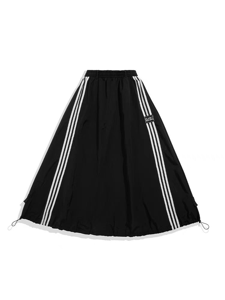 Loose-Fit Wide-Leg Culottes